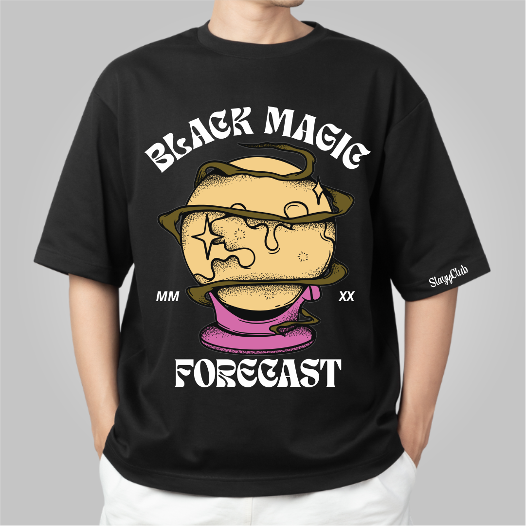 Black Magic Forcast Tshirt